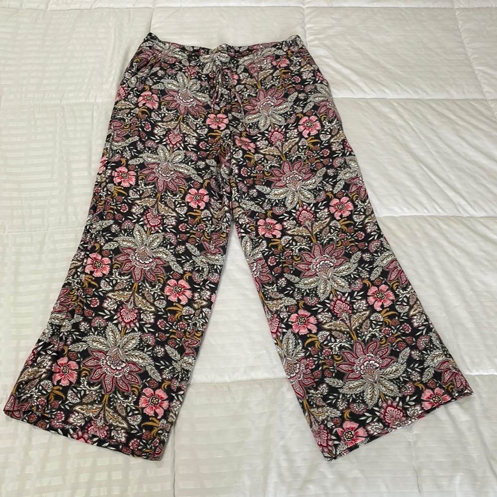 Loft Floral Pant